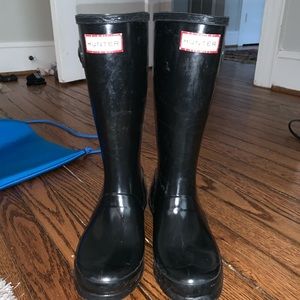 Hunter rainboots